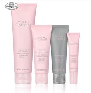 Mary Kay timewise full size set
